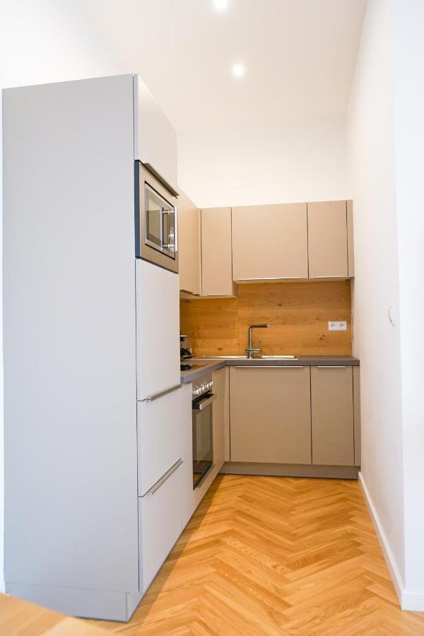 Nadland Apartments B7 Wiedeń Zewnętrze zdjęcie