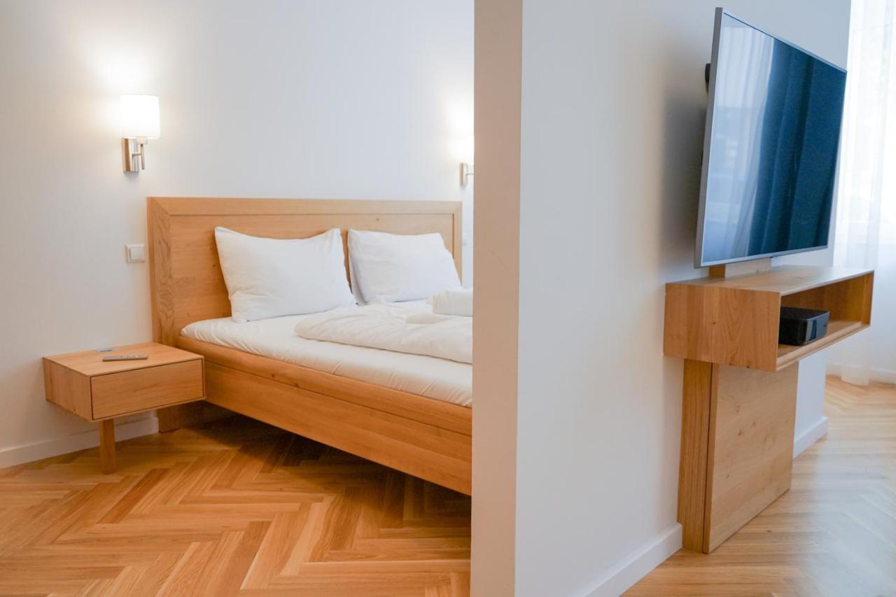 Nadland Apartments B7 Wiedeń Zewnętrze zdjęcie