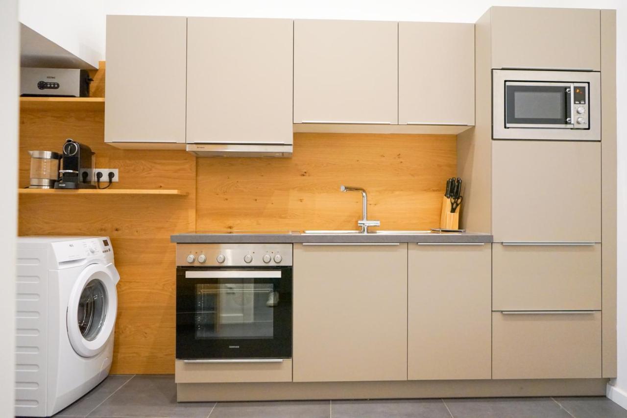 Nadland Apartments B7 Wiedeń Zewnętrze zdjęcie